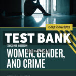 Women Gender and Crime 2nd Mallicoat Test Bank