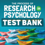 Process of Research in Psychology 5th Mcbride Test Bank