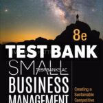 Small Business Management 8th Hatten Test Bank