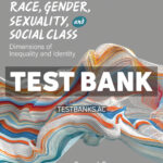 Race Gender Sexuality and Social Class 4th Ferguson Test Bank