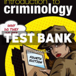 Introduction to Criminology 4th Schram Test Bank