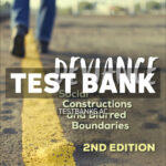 Deviance 2nd Anderson Test Bank