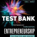 Entrepreneurship 3rd Neck Test Bank