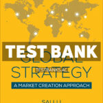 Global Strategy 1st Li Test Bank