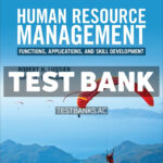 Human Resource Management 5th Lussier Test Bank