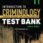 Introduction to Criminology 11th Hagan Test Bank