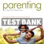 Parenting 4th Holden Test Bank
