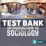 Introduction to Sociology 6th Ritzer Test Bank