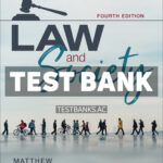 Law and Society 4th Lippman Test Bank