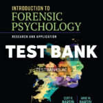 Introduction to Forensic Psychology 7th Bartol Test Bank