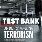 Understanding Terrorism 8th Martin Test Bank