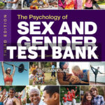 Psychology of Sex and Gender 3rd Bosson Test Bank