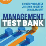 Management 4th Neck Test Bank