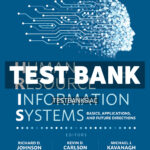 Human Resource Information Systems 6th Johnson Test Bank