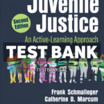 Juvenile Justice 2nd Schmalleger Test Bank