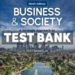 Business & Society 9th Ferrell Test Bank