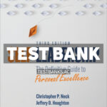 Self Leadership 3rd Neck Test Bank
