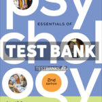 Essentials of Psychology 2nd Clayton Test Bank