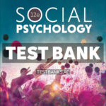 Social Psychology 12th Kassin Test Bank