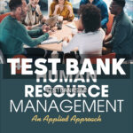 Human Resource Management 4th Phillips Test Bank