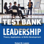 Leadership 8th Lussier Test Bank