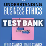 Understanding Business Ethics 4th Stanwick Test Bank
