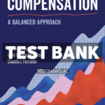 Compensation 1st DeMarr Test Bank