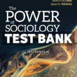 Power of Sociology 1st Oddsson Test Bank