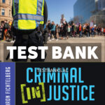Criminal In Justice 3rd Fichtelberg Test Bank