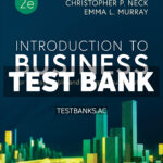 Introduction to Business 2nd Neck Test Bank