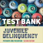 Juvenile Delinquency 2nd Mallett Test Bank