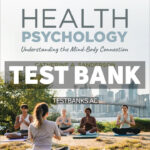 Health Psychology 4th Sanderson Test Bank