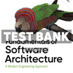 Fundamentals of Software Architecture 2nd Richards Test Bank