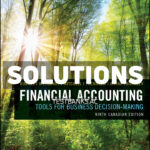 Financial Accounting - Tools for Business Decision Making Canadian 9th Kimmel Solutions Manual