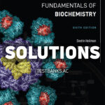 Fundamentals of Biochemistry 6th Heilman Solutions Manual
