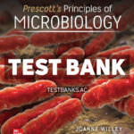 Prescotts Principles of Microbiology 2nd Willey Test Bank