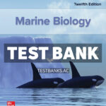 Marine Biology 12th Castro Test Bank
