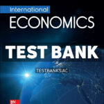 International Economics 18th Pugel Test Bank