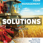 Farm Management 10th Kay Solutions Manual