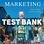 Marketing 2025 Release 1st Kerin Test Bank