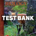 Biology 2025 Release 1st Brooker Test Bank