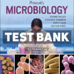 Prescotts Microbiology 2026 Release 1st Willey Test Bank