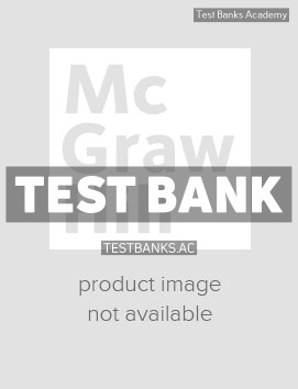 9781264683932-TEST-BANK An Introduction To Payroll Administration 2025 Canadian Release 1st Dryden Test Bank