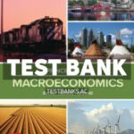 Principles Of Macroeconomics 2025 Canadian Release 1st Sayre Test Bank