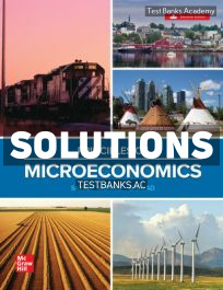 9781264846306-SOLUTIONS Principles Of Microeconomics 2025 Canadian Release 1st Sayre Solutions Manual