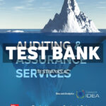 Auditing & Assurance Services 2026 Release 1st Louwers Test Bank