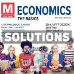 M - Economics The Basics 2024 Release 1st Mandel Solutions Manual