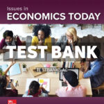 Issues in Economics Today 2026 Release 1st Guell Test Bank