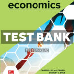 Economics 2026 Release 1st McConnell Test Bank