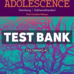 Adolescence 2026 Canadian Release 1st Steinberg Test Bank